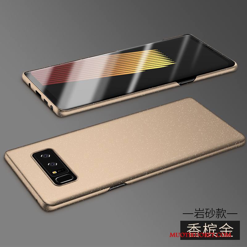 Samsung Galaxy Note 8 Murtumaton Puhelimen Kuoret Kova Sininen All Inclusive Kuori Tähti