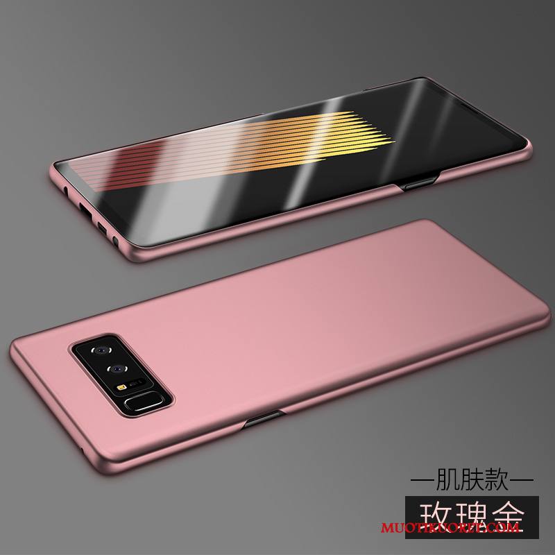 Samsung Galaxy Note 8 Murtumaton Puhelimen Kuoret Kova Sininen All Inclusive Kuori Tähti