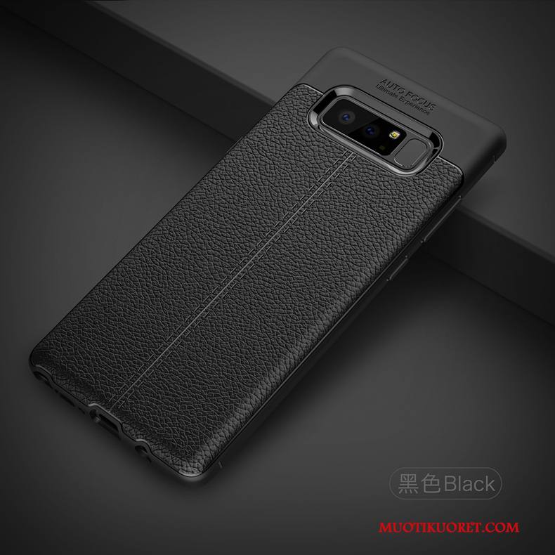 Samsung Galaxy Note 8 Murtumaton Tähti Trendi Pehmeä Neste Suojaus Puhelimen Kuoret Kuori