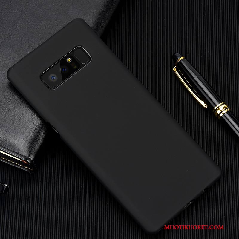 Samsung Galaxy Note 8 Tähti All Inclusive Kuori Trendi Pinkki Ultra Puhelimen Kuoret