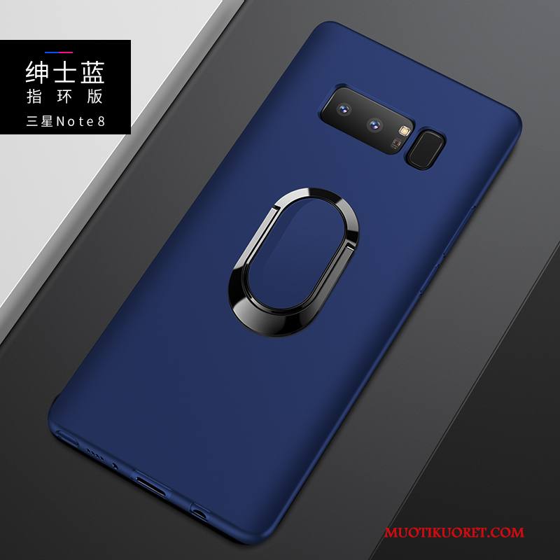 Samsung Galaxy Note 8 Tähti Pehmeä Neste Puhelimen Kuoret Murtumaton Kuori Trendi Pesty Suede
