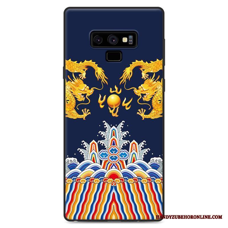Samsung Galaxy Note 9 Kuori Persoonallisuus Sarjakuva Kotelo Rakastunut Puhelimen Kuoret Pehmeä Neste Tähti