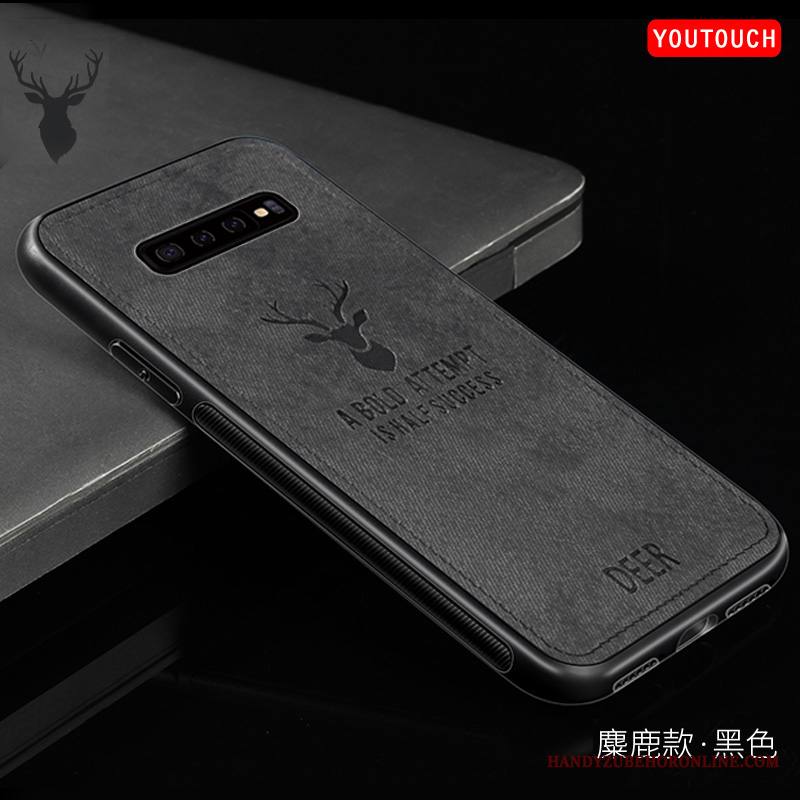 Samsung Galaxy S10+ Kuori Harmaa Tähti Kotelo Puhelimen Kuoret Murtumaton