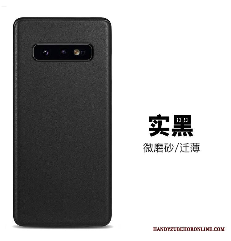 Samsung Galaxy S10 Kuori Ohut Murtumaton Pehmeä Neste Luova Puhelimen Kuoret Uusi Suojaus