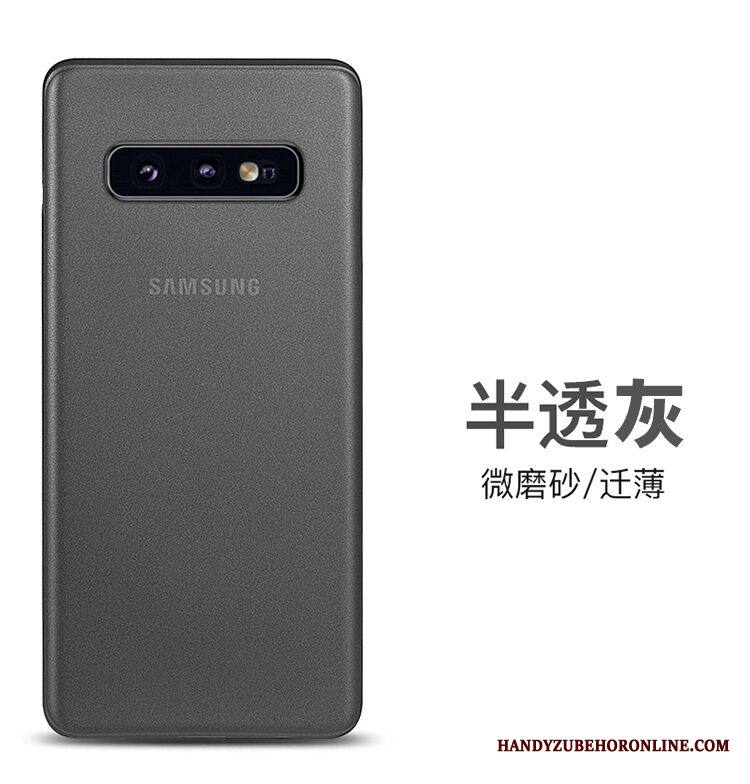 Samsung Galaxy S10 Kuori Ohut Murtumaton Pehmeä Neste Luova Puhelimen Kuoret Uusi Suojaus