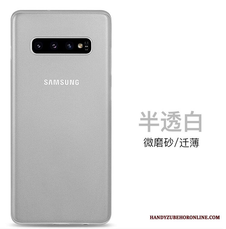 Samsung Galaxy S10 Kuori Ohut Murtumaton Pehmeä Neste Luova Puhelimen Kuoret Uusi Suojaus