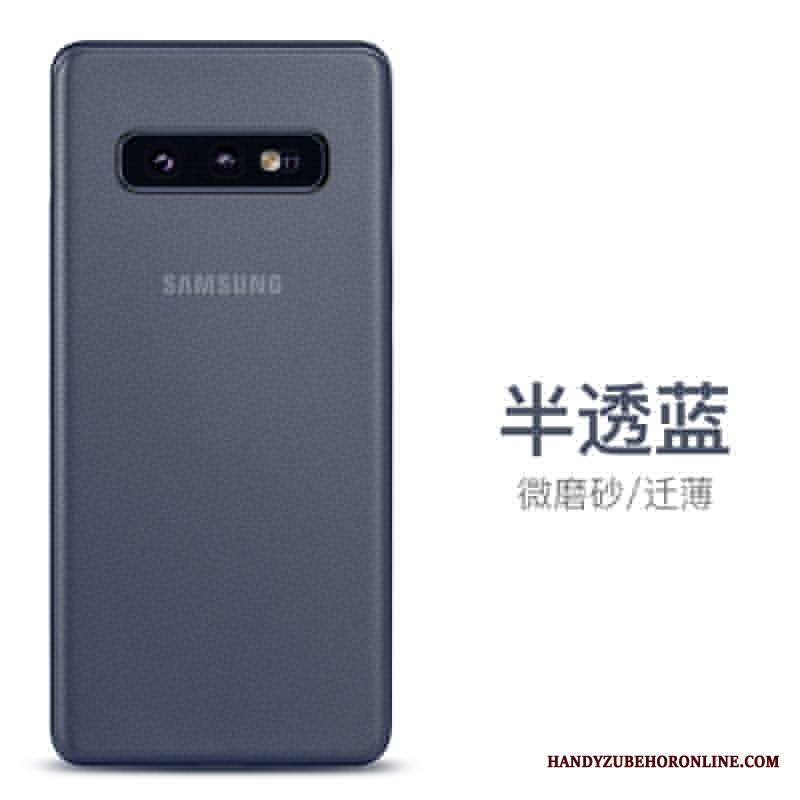 Samsung Galaxy S10 Kuori Ohut Murtumaton Pehmeä Neste Luova Puhelimen Kuoret Uusi Suojaus