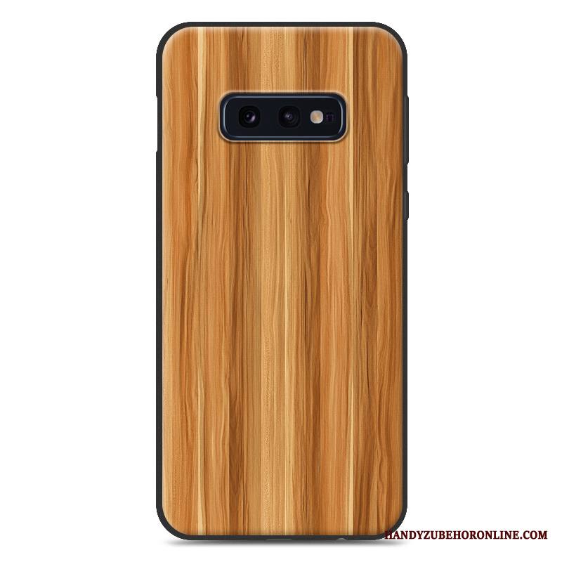 Samsung Galaxy S10e All Inclusive Kotelo Trendi Tähti Luova Kuori Suojaus
