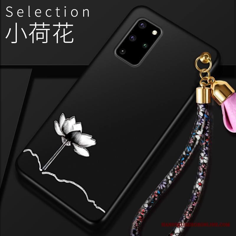 Samsung Galaxy S20+ Kuori Pehmeä Neste Murtumaton Suojaus Puhelimen Kuoret Kotelo Uusi Persoonallisuus