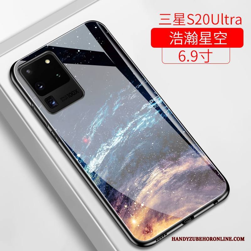 Samsung Galaxy S20+ Kuori Persoonallisuus Monivärinen Silikoni Ohut Ultra Kotelo Suojaus