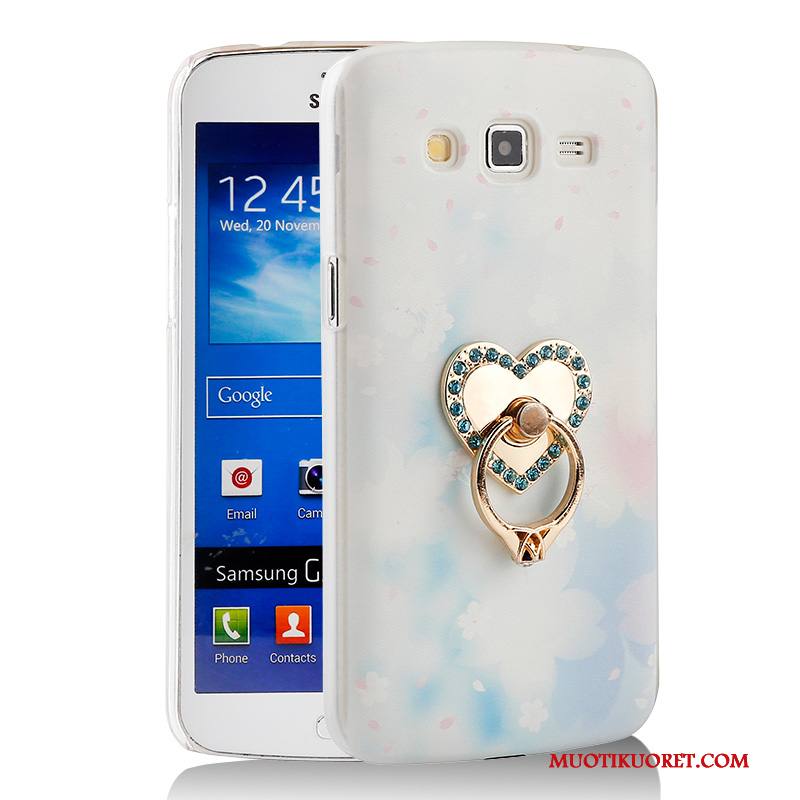 Samsung Galaxy S3 Kuori Tähti Kukkia Tuki Suojaus Uusi Monivärinen Kotelo