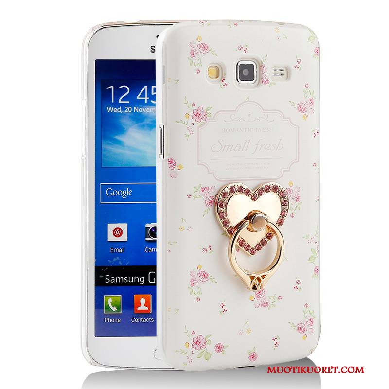 Samsung Galaxy S3 Kuori Tähti Kukkia Tuki Suojaus Uusi Monivärinen Kotelo
