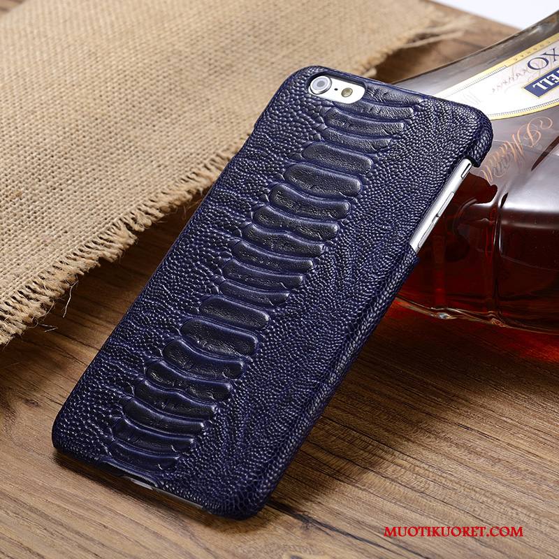 Samsung Galaxy S4 Nahkakotelo Kuori Murtumaton Musta Aito Nahka Puhelimen Tähti