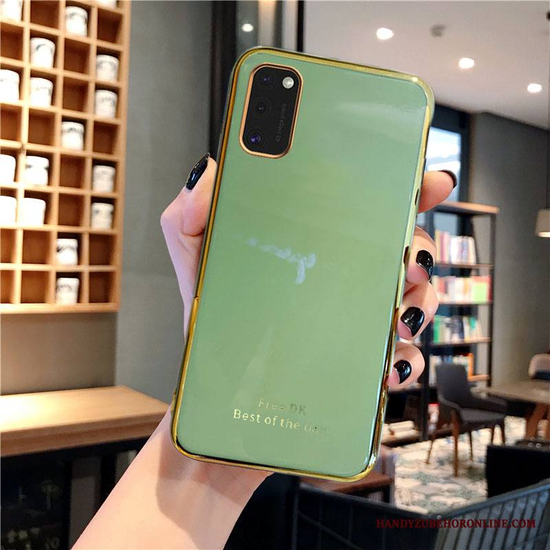 Samsung Galaxy S41 Kuori Tähti Suojaus Net Red Murtumaton Sininen Silikoni Puhelimen Kuoret