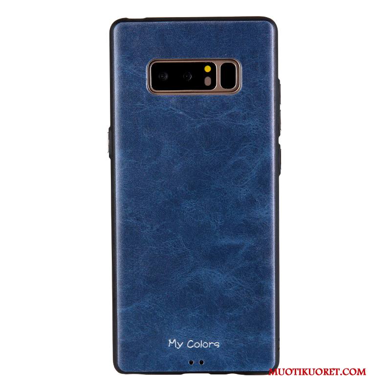 Samsung Galaxy S8+ Kuori Kiinteä Väri Tähti Suojaus Pehmeä Neste Murtumaton Kotelo Väriset