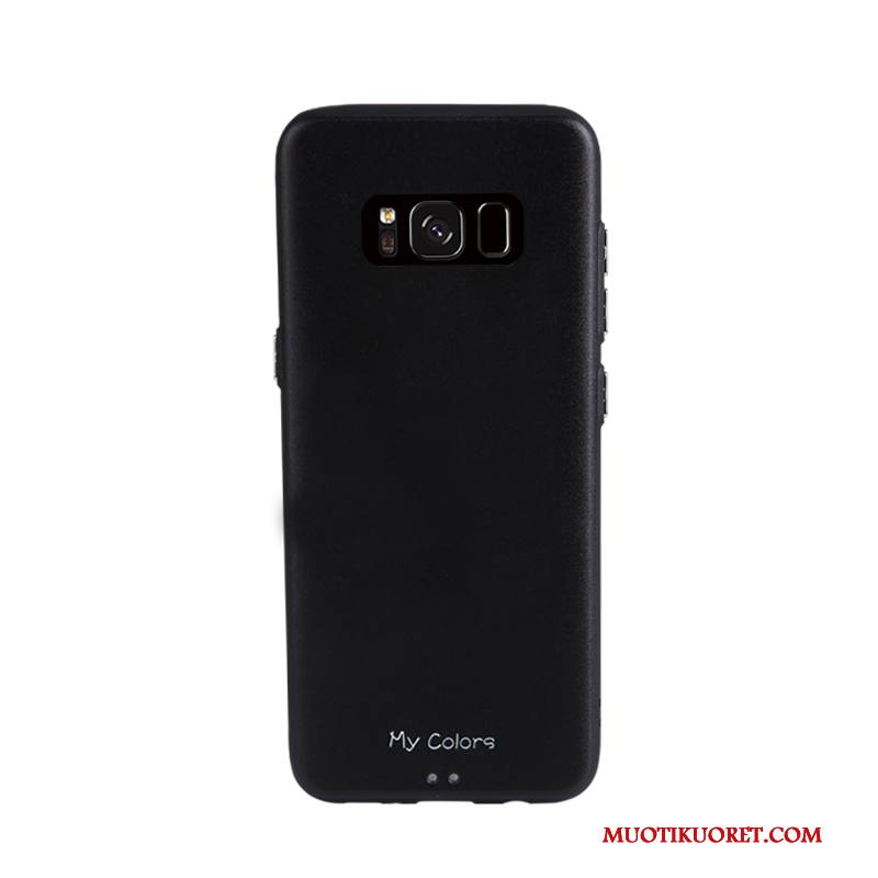 Samsung Galaxy S8+ Kuori Kiinteä Väri Tähti Suojaus Pehmeä Neste Murtumaton Kotelo Väriset