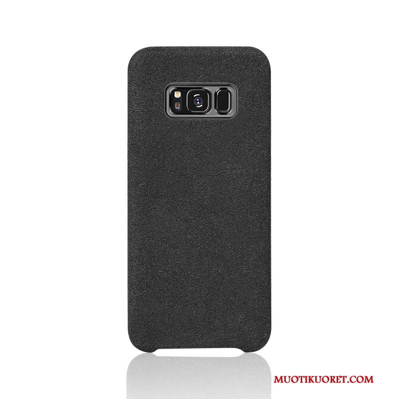 Samsung Galaxy S8+ Kuori Murtumaton Puhelimen Kuoret Eurooppa Tähti Nahkakotelo Suojaus All Inclusive