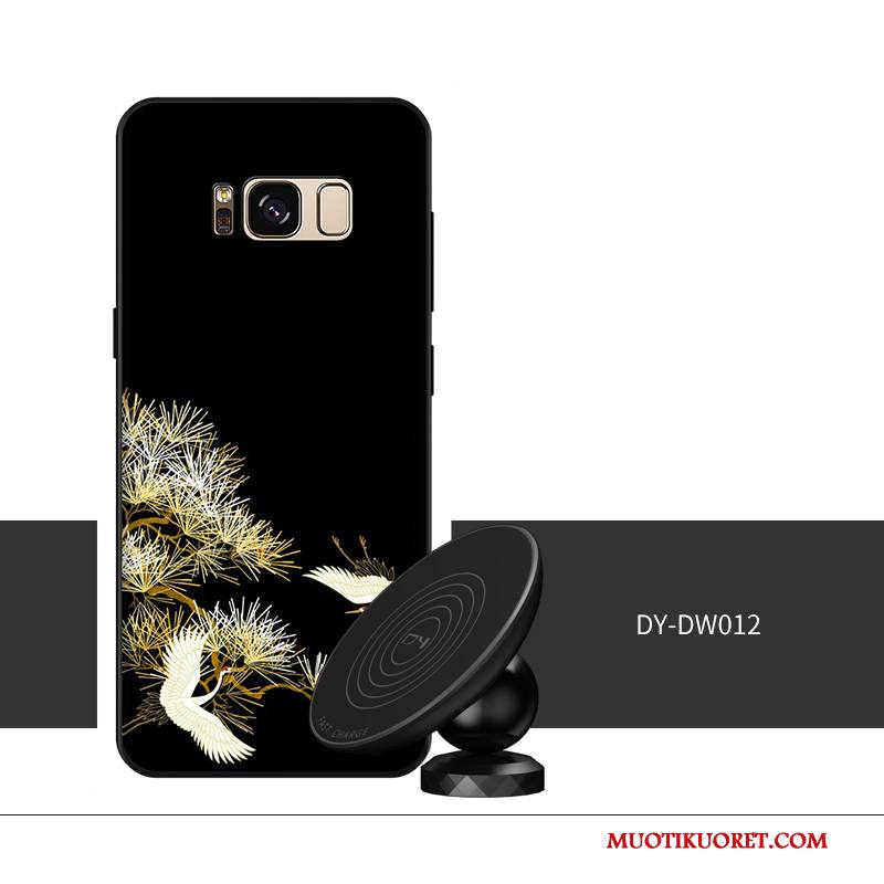 Samsung Galaxy S8+ Kuori Päivää Tähti Jauhe Puhelimen Kuoret