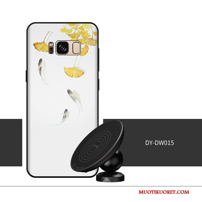 Samsung Galaxy S8+ Kuori Päivää Tähti Jauhe Puhelimen Kuoret