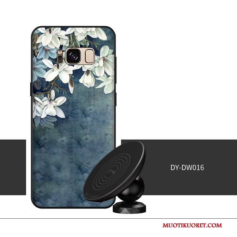 Samsung Galaxy S8+ Kuori Päivää Tähti Jauhe Puhelimen Kuoret