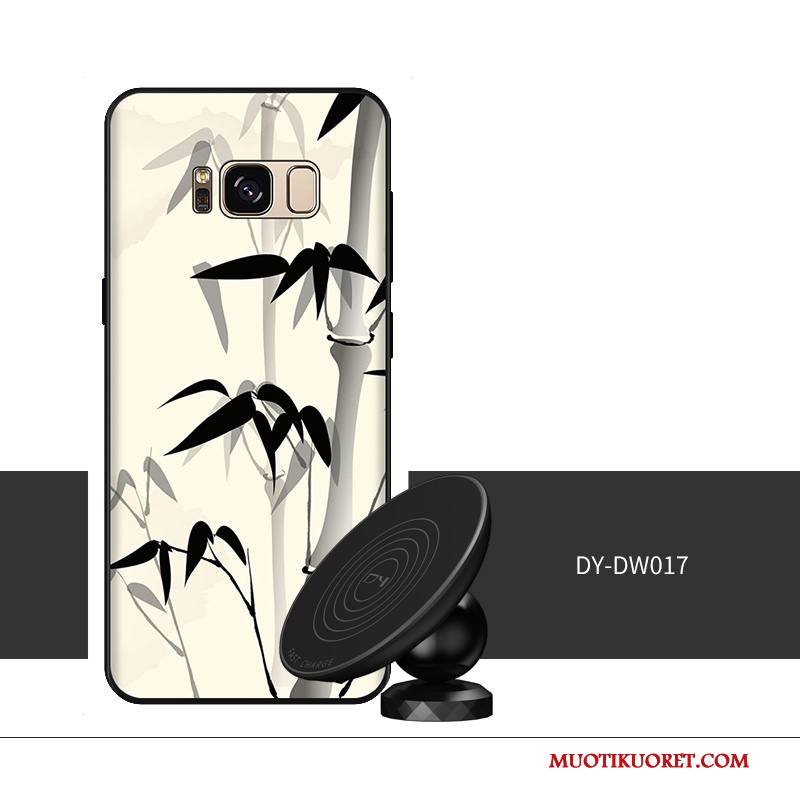 Samsung Galaxy S8+ Kuori Päivää Tähti Jauhe Puhelimen Kuoret
