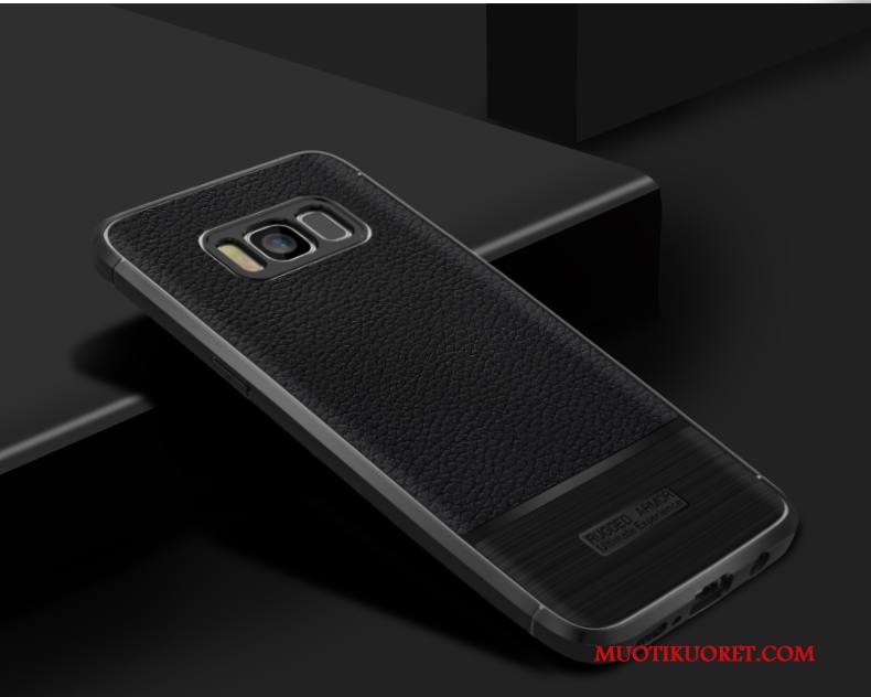 Samsung Galaxy S8+ Kuori Suojaus Kotelo Tähti Kukkakuvio Puhelimen Kuoret Pehmeä Neste All Inclusive
