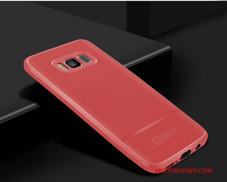 Samsung Galaxy S8+ Kuori Suojaus Kotelo Tähti Kukkakuvio Puhelimen Kuoret Pehmeä Neste All Inclusive