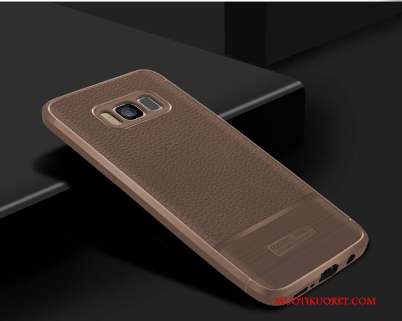 Samsung Galaxy S8+ Kuori Suojaus Kotelo Tähti Kukkakuvio Puhelimen Kuoret Pehmeä Neste All Inclusive