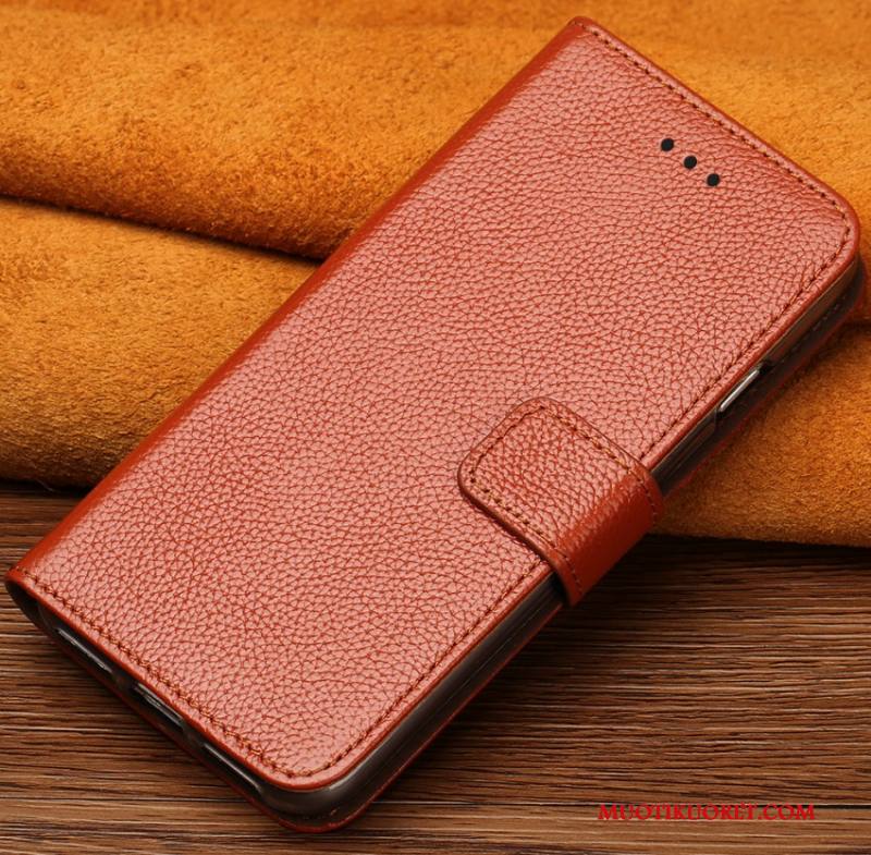 Samsung Galaxy S8 Kuori Suojaus Kulta Kotelo Tähti Pinkki Aito Nahka Ylellisyys
