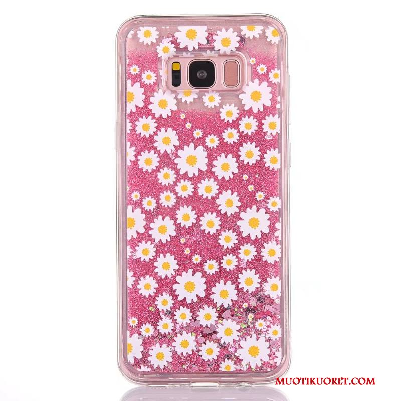 Samsung Galaxy S8+ Kuori Tähti Suojaus Sarjakuva Jauhe All Inclusive Neste Luova