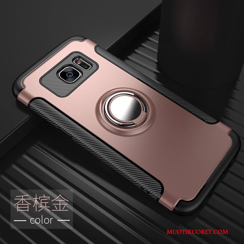 Samsung Galaxy S8 Kuori Tähti Suojaus Trendi All Inclusive Luova Kotelo Murtumaton