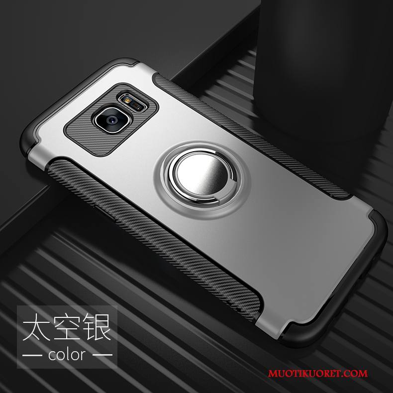 Samsung Galaxy S8 Kuori Tähti Suojaus Trendi All Inclusive Luova Kotelo Murtumaton