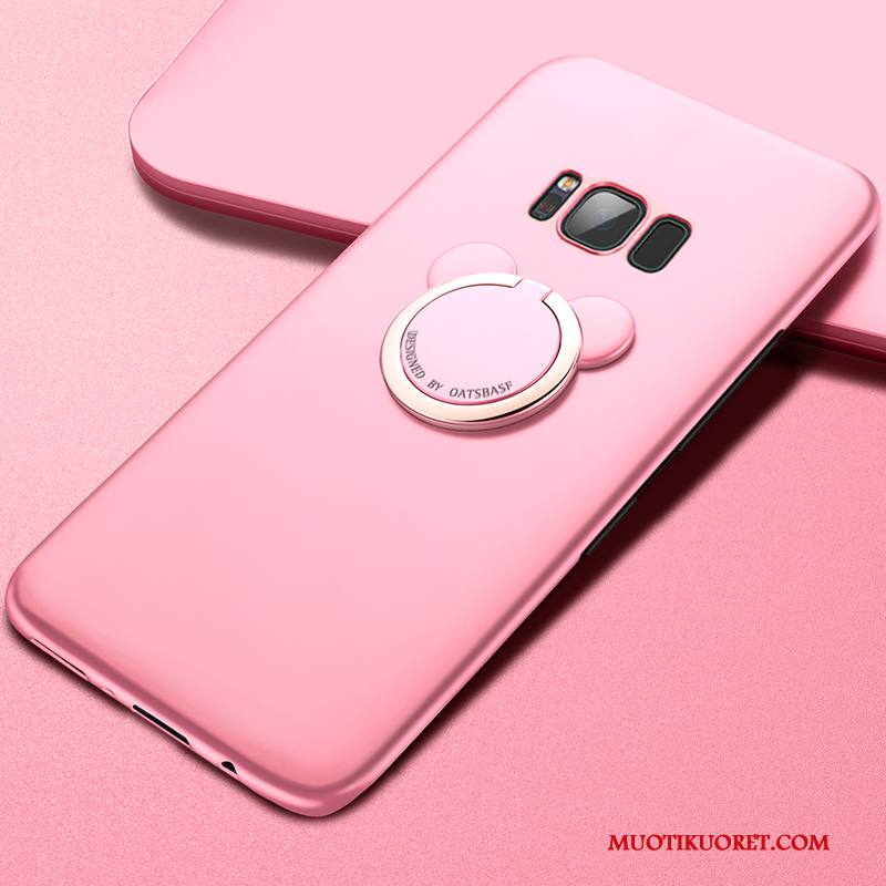 Samsung Galaxy S8+ Persoonallisuus Tide-brändi All Inclusive Pesty Suede Puhelimen Kuoret Suojaus Kuori