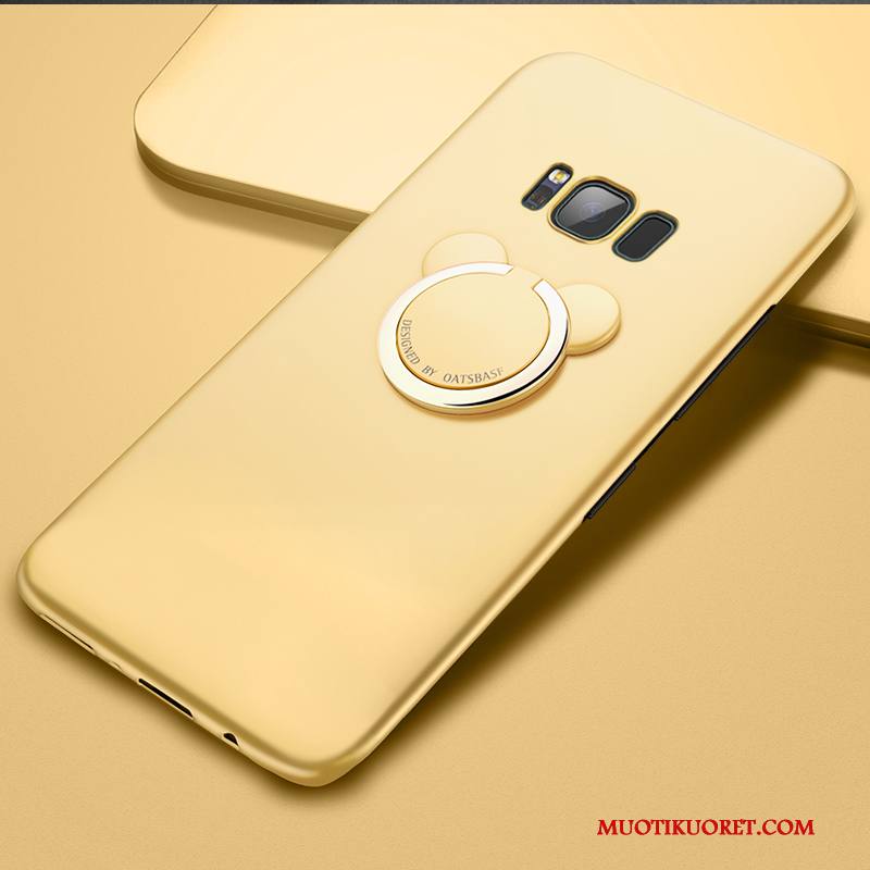 Samsung Galaxy S8+ Persoonallisuus Tide-brändi All Inclusive Pesty Suede Puhelimen Kuoret Suojaus Kuori