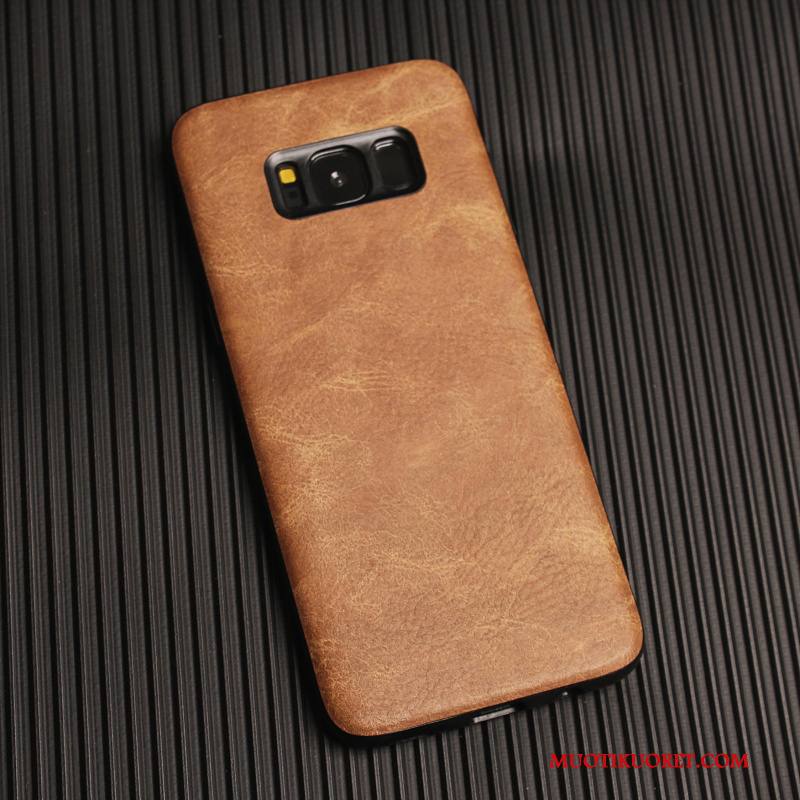 Samsung Galaxy S8 Yksinkertainen Luova Kuori Tähti Puhelimen Kuoret Trendi All Inclusive