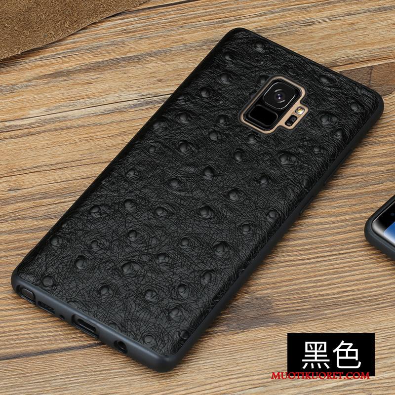 Samsung Galaxy S9 Kuori All Inclusive Puhelimen Kuoret Tähti Kotelo Murtumaton Luova Suojaus