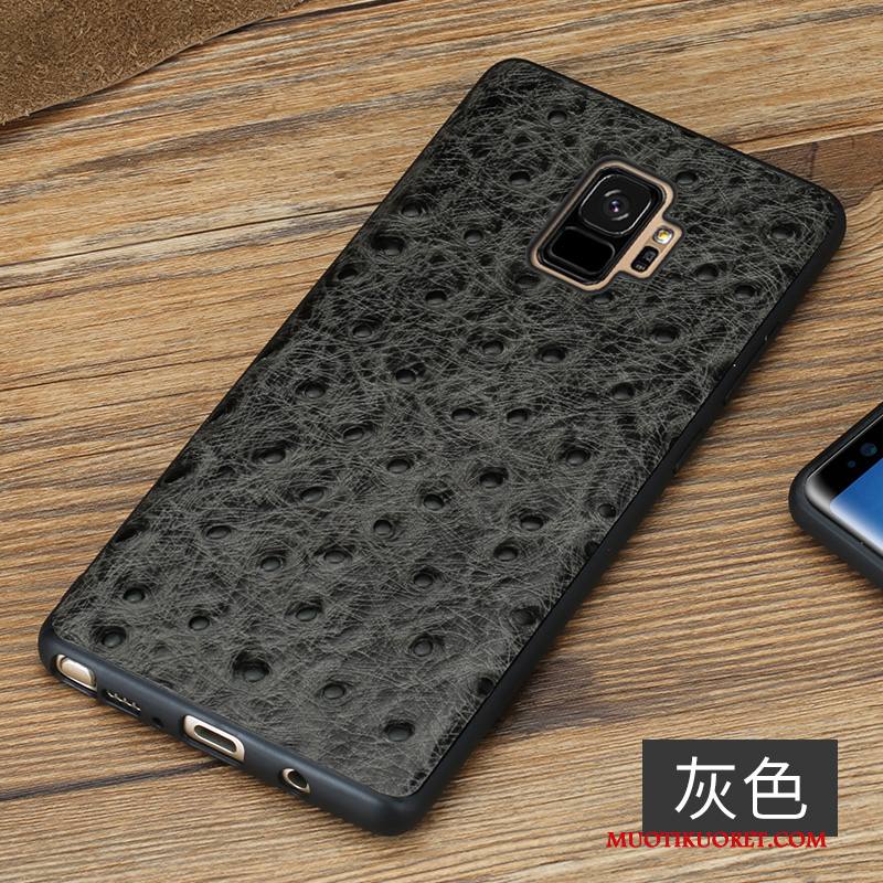 Samsung Galaxy S9 Kuori All Inclusive Puhelimen Kuoret Tähti Kotelo Murtumaton Luova Suojaus