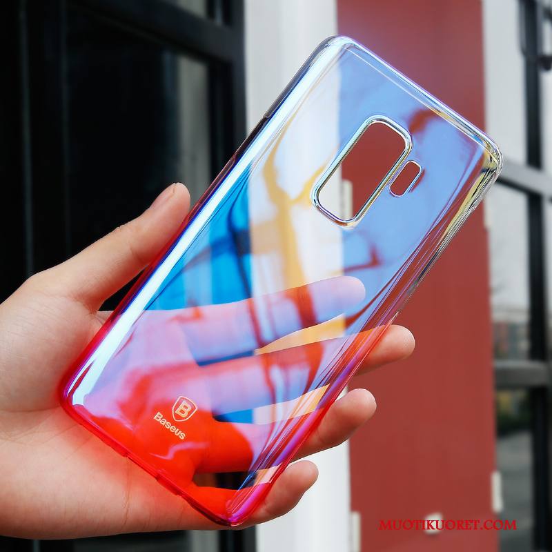 Samsung Galaxy S9 Kuori Kova Murtumaton Kotelo Ohut Tähti Ultra Trendi