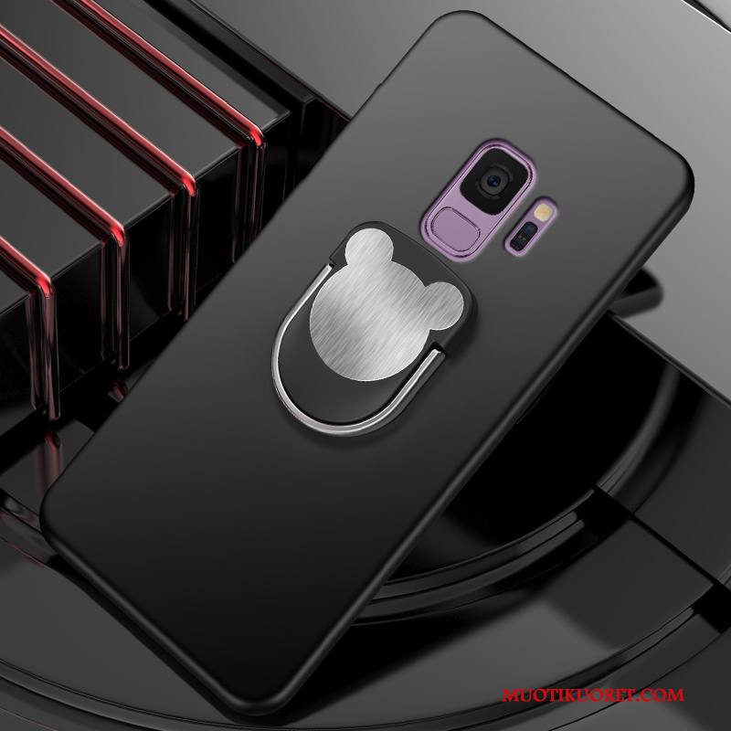 Samsung Galaxy S9 Kuori Liiketoiminta Auto Trendi Uusi Kotelo Suojaus Tähti