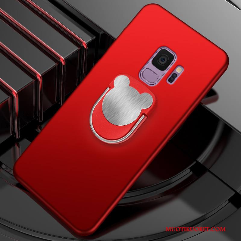 Samsung Galaxy S9 Kuori Liiketoiminta Auto Trendi Uusi Kotelo Suojaus Tähti