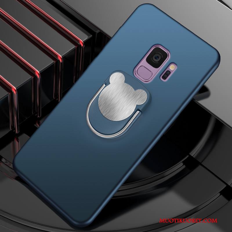 Samsung Galaxy S9 Kuori Liiketoiminta Auto Trendi Uusi Kotelo Suojaus Tähti