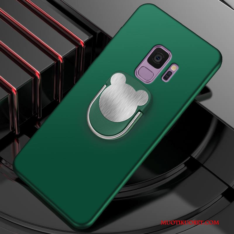 Samsung Galaxy S9 Kuori Liiketoiminta Auto Trendi Uusi Kotelo Suojaus Tähti