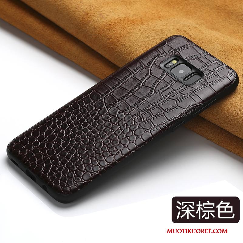 Samsung Galaxy S9+ Kuori Persoonallisuus Puhelimen Kuoret Ultra Luova Tähti Nahkakotelo All Inclusive