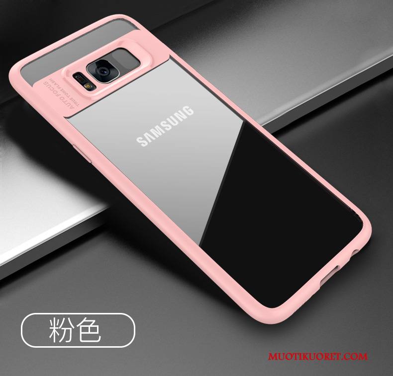 Samsung Galaxy S9 Kuori Silikoni Tähti Puhelimen Kuoret Pehmeä Neste All Inclusive Kotelo Luova