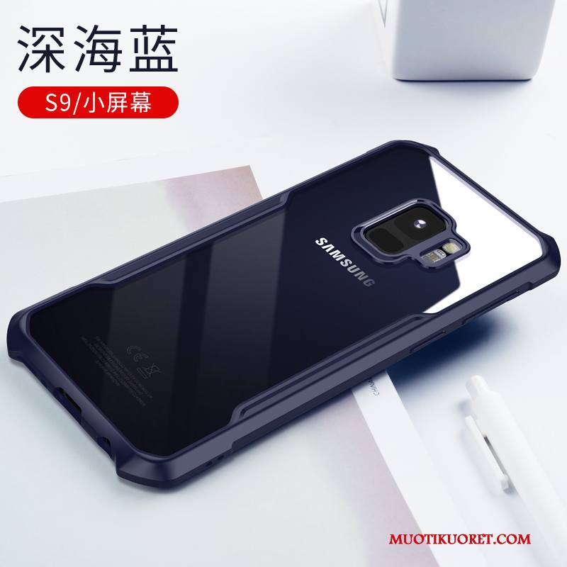 Samsung Galaxy S9 Kuori Tähti Murtumaton Ohut Ultra Läpinäkyvä Puhelimen Kuoret All Inclusive