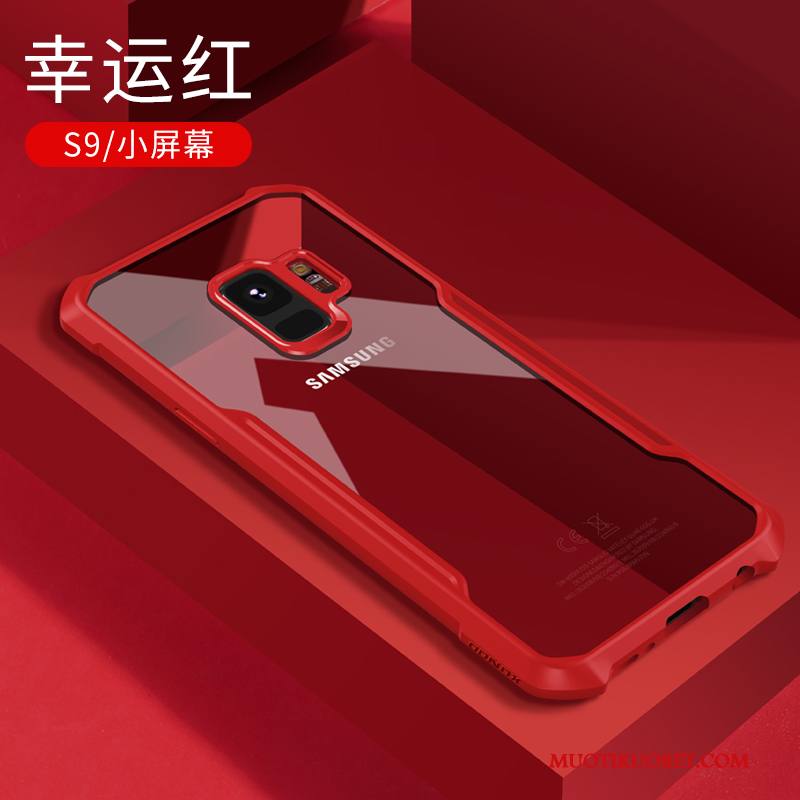 Samsung Galaxy S9 Kuori Tähti Murtumaton Ohut Ultra Läpinäkyvä Puhelimen Kuoret All Inclusive