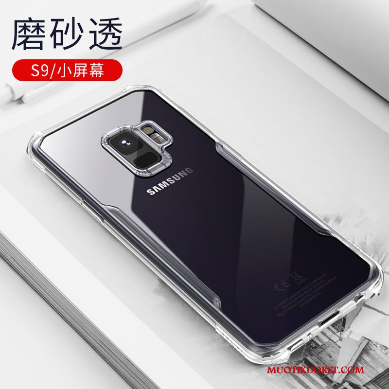 Samsung Galaxy S9 Kuori Tähti Murtumaton Ohut Ultra Läpinäkyvä Puhelimen Kuoret All Inclusive