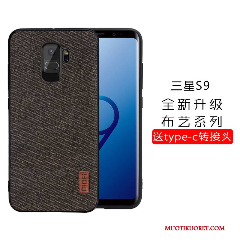 Samsung Galaxy S9 Puhelimen Kuoret Persoonallisuus Murtumaton Luova Kuori Silikoni Kova