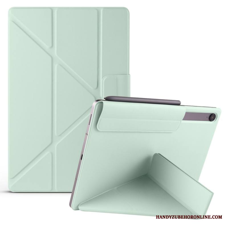 Samsung Galaxy Tab S10 Fe Origami-jalusta