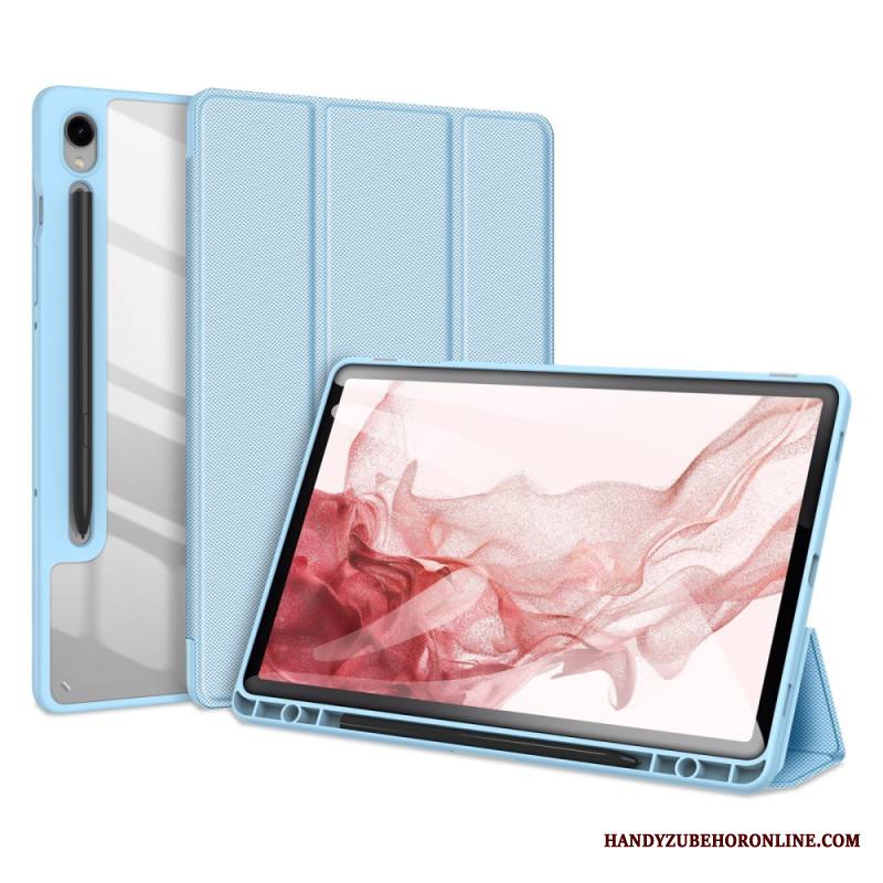 Samsung Galaxy Tab S10 Fe Toby-sarjan Dux Ducis